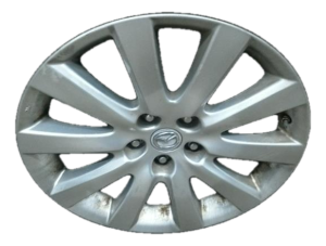2010 Mazda CX-9 18x7.5 10-Spoke Alloy Wheel (Used OEM)