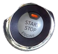 2015-2024 Nissan Murano Push Button Ignition Switch (Used OEM)