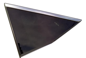 2015-2024 Nissan Murano Rear Door Fixed Quarter Glass - Left (Driver) (Used OEM)