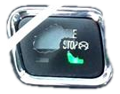 2012-2013 Buick Regal Push Button Ignition Switch (Used OEM)