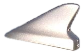2011-2017 Buick Regal Silver Roof Mounted Antenna (Used OEM)