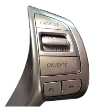 2013-2015 Nissan Altima Cruise Control Combination Switch (Used OEM)