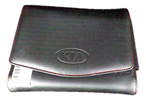 2016-2018 Kia Sorento Owners Manual with Storage Case (Used OEM)