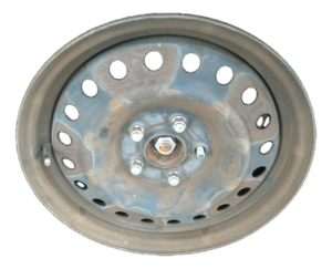 2014-2015 Honda Civic 16x6.5 Steel Wheel (Used OEM)