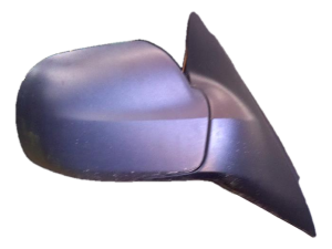 2004-2005 Chrysler Pacifica Black Power Door/Side View Mirror - Right (Passenger) (Used OEM)