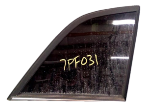 2004 Chrysler Pacifica Rear Door Quarter Glass - Right (Passenger) (Used OEM)