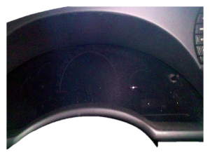 2004 Chrysler Pacifica Instrument Cluster without Navigation (Used OEM)