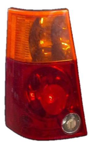 2004-2008 Chrysler Pacifica Tail Light - Left (Driver) (Used OEM)