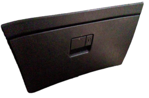 2004-2006 Chrysler Pacifica Black Glove Box (Used OEM)