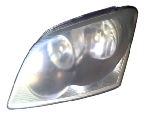 2004-2006 Chrysler Pacifica Headlight Assembly - Left (Driver) (Used OEM)