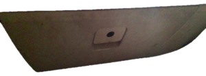 2003-2007 Cadillac CTS Beige Glove Box (Used OEM)
