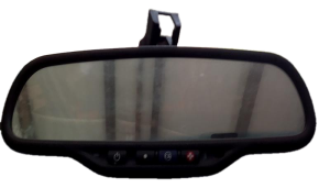2005-2009 Cadillac STS Auto-Dimming OnStar Interior Rear View Mirror (Used OEM)