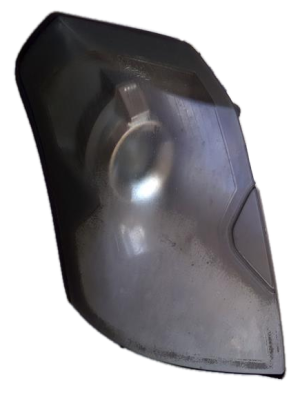 2003-2007 Cadillac CTS Headlight Assembly - Right (Passenger) (Used OEM)