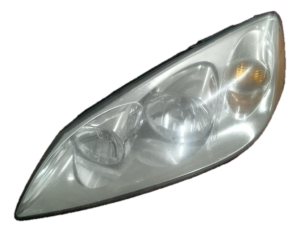 2005-2009 Pontiac G6 Halogen Headlight Assembly - Left (Driver) (Used OEM)