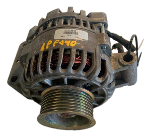 2005-2007 Ford F-450 Super Duty 110 Amp Alternator (Used OEM)