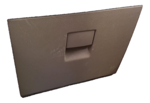 2010-2014 Lincoln Mark LT Tan Glove Box (Used OEM)