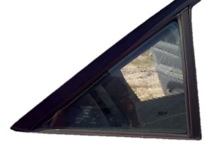 2002-2006 Toyota Camry Door Vent Glass - Rear, Right (Passenger) (Used OEM)