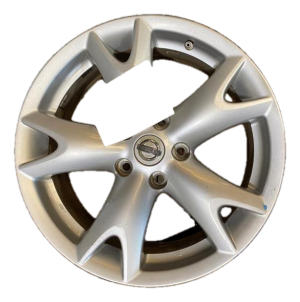 2014-2015 Nissan Rogue Select 17x7 5-Spoke Alloy Wheel (Used OEM)