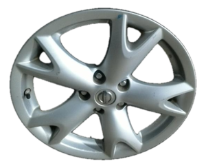 2014-2015 Nissan Rogue Select 17x7 5-Spoke Alloy Wheel (Used OEM)