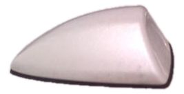 2009-2014 Nissan Maxima White Roof-Mounted Satellite Radio Antenna (Used OEM)