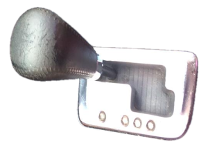 2009-2014 Nissan Maxima Floor Transmission Shift Lever (Used OEM)