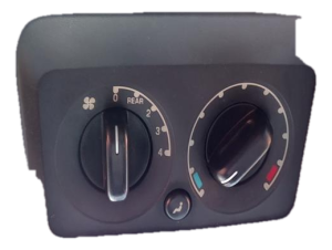 2005-2006 Ford Expedition Overhead Temperature Control Module (Used OEM)