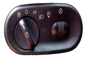 2003-2006 Lincoln Navigator Headlight Switch (Used OEM)