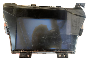 OEM Navigation System Upper Infotainment Display for 2008-2010 Honda ACCORD, Accord (OEM)