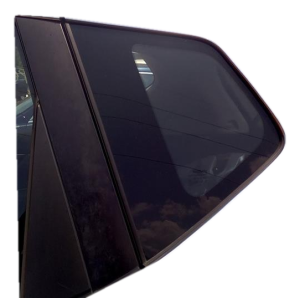 2015-2020 Nissan Rogue Rear Door Quarter Glass - Left (Driver) (Used OEM)