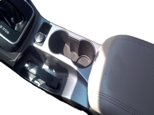 2013-2016 Ford Escape Gray Front Floor Console Panel (Used OEM)