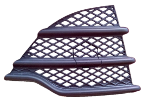 2013-2016 Ford Escape Lower Textured Grille - Right (Passenger) (Used OEM)