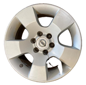 2005-2015 Nissan Xterra 16x7 6-Spoke Alloy Wheel (Used OEM)