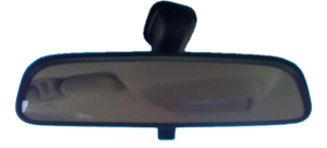 2006-2011 Hyundai Azera Manual Day/Night Interior Rear View Mirror (Used OEM)