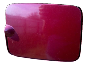 2003-2009 Kia Sorento Red Fuel Filler Door (Used OEM)