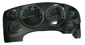 2008-2011 Chevrolet Tahoe KPH Instrument Cluster (Used OEM)