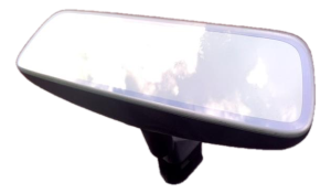 2020-2023 INFINITI Q50 Auto-Dimming Interior Rear View Mirror (Used OEM)