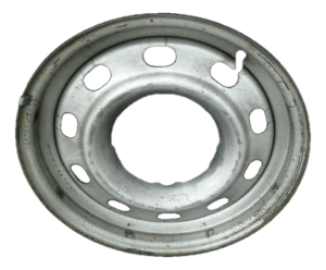 2011-2012 Ram 1500 17x7 Steel Wheel (Used OEM)