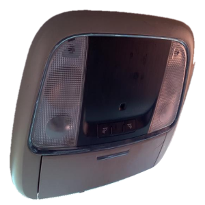 2011-2020 Dodge Durango Black Overhead Console Panel (Used OEM)
