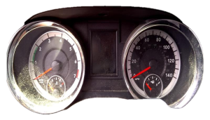 2011 Dodge Durango MPH Instrument Cluster (Used OEM)