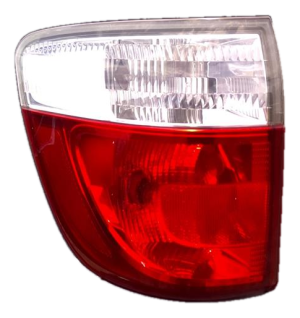 2011-2013 Dodge Durango Quarter Panel Mounted Taillight Assembly - Left (Driver) (Used OEM)