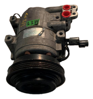 2005-2009 Hyundai Tucson HCC A/C Compressor (Used OEM)