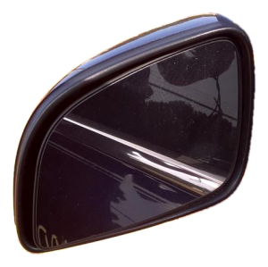 2008-2012 Chevrolet Malibu Blue Side/Door Mirror - Left (Driver) (Used OEM)