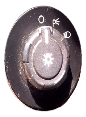 2009-2014 Ford F-150 Tow Control Slide Seat Switch (Used OEM)