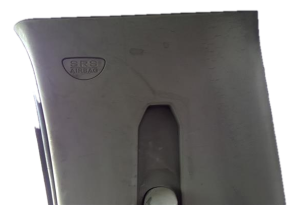 2013 Ram 1500 Roof Curtain Air Bag - Right (Passenger) (Used OEM)