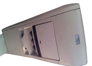 2011-2020 Dodge Grand Caravan Tan Full Floor Console Panel (Used OEM)