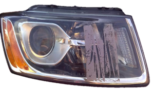 2014-2016 Jeep Grand Cherokee Headlight Assembly - Right (Passenger) (Used OEM)