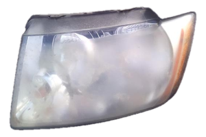 2011-2014 Jeep Compass Headlight Assembly - Left (Driver) (Used OEM)