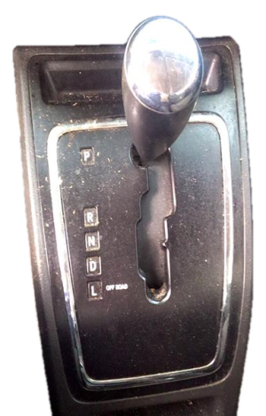 2007-2017 Jeep Compass Floor Transmission Shift Lever (Used OEM)