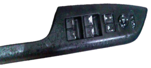 2012-2013 Honda CR-V Master Power Window and Door Lock Switch - Left (Driver) (Used OEM)
