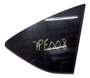 2012-2016 Honda CR-V Black Privacy Tint Quarter Glass - Right (Passenger) (Used OEM)